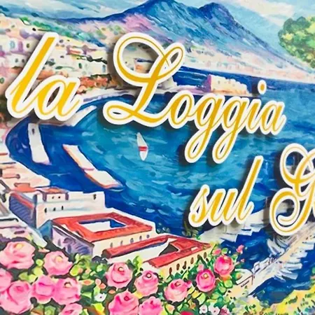 La Loggia Sul Golfo לינה וארוחת בוקר גראגנאנו