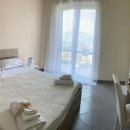 לינה וארוחת בוקר La Loggia Sul Golfo